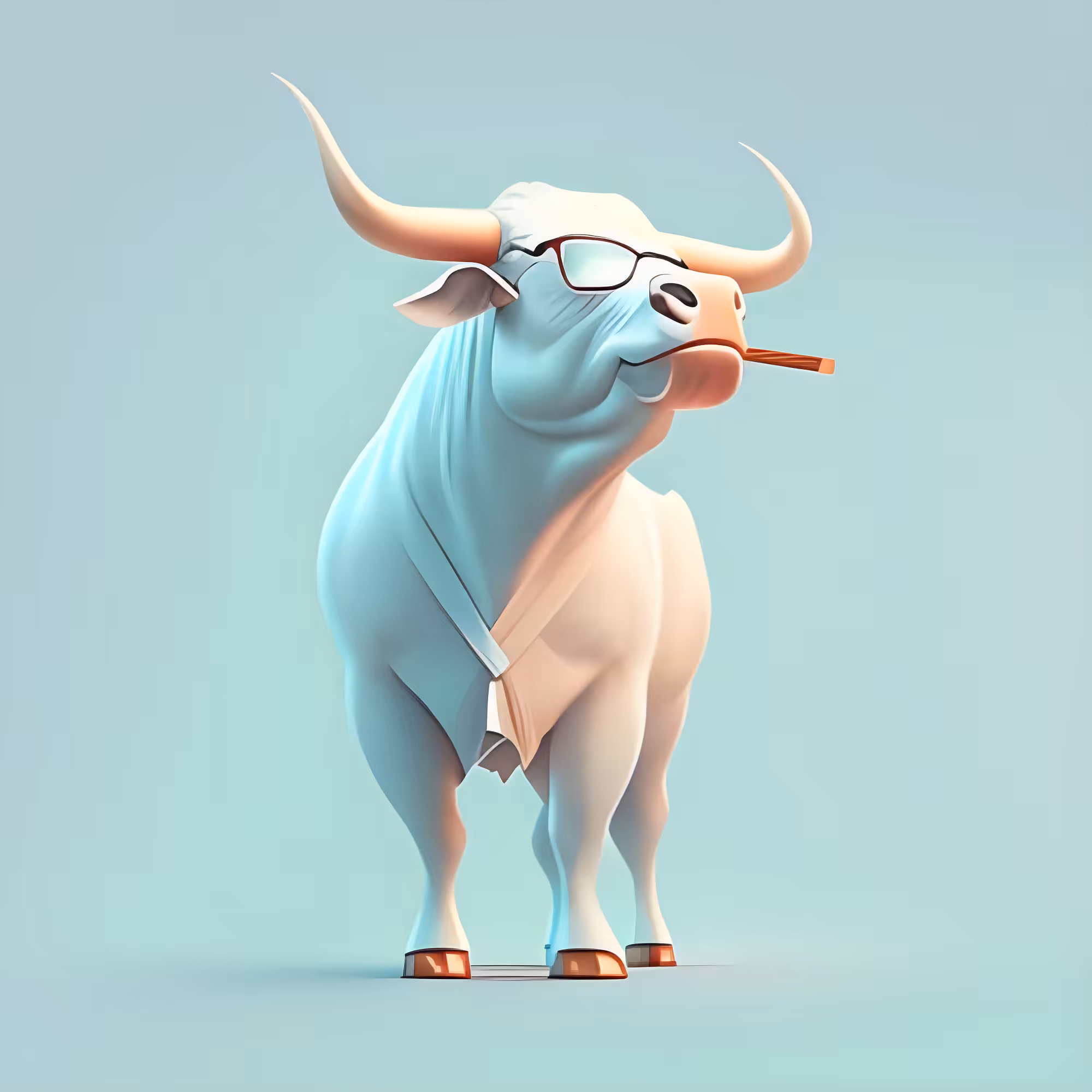 Peace & Bull