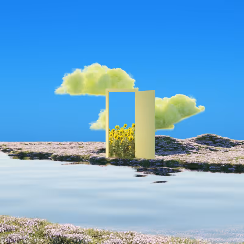 The Door #9