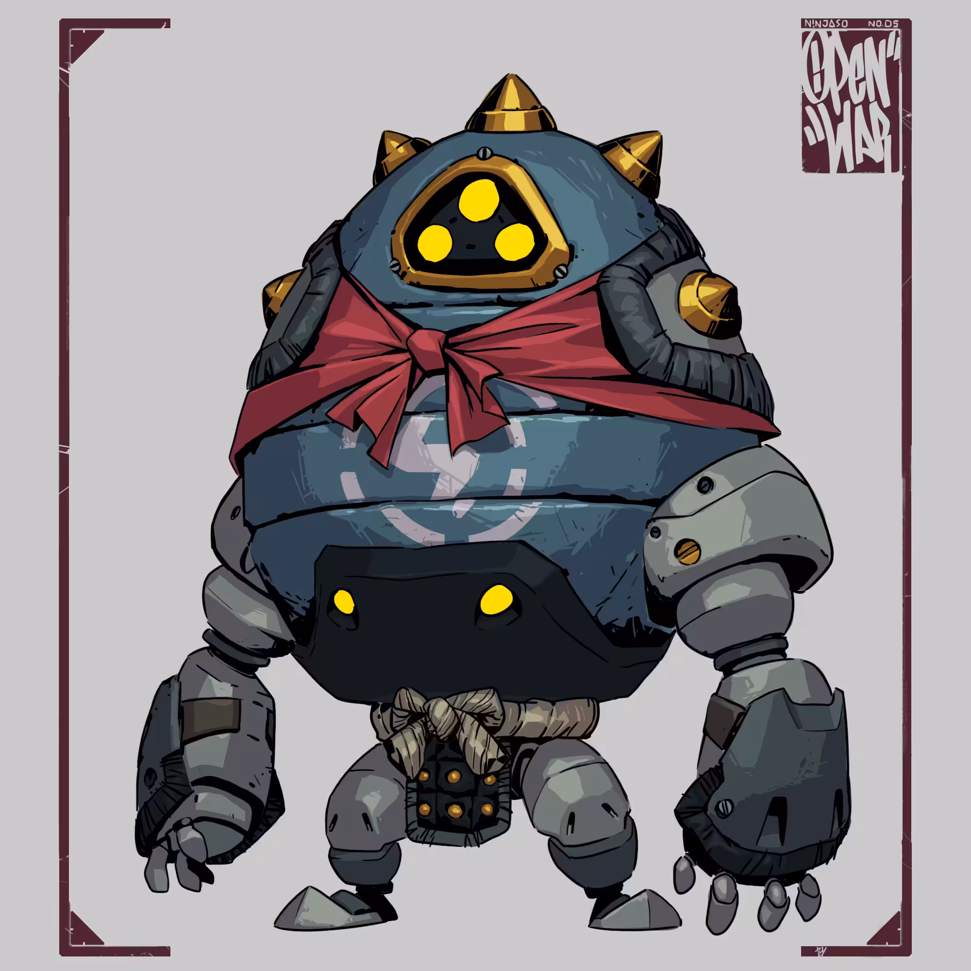 NinjaSo No.05