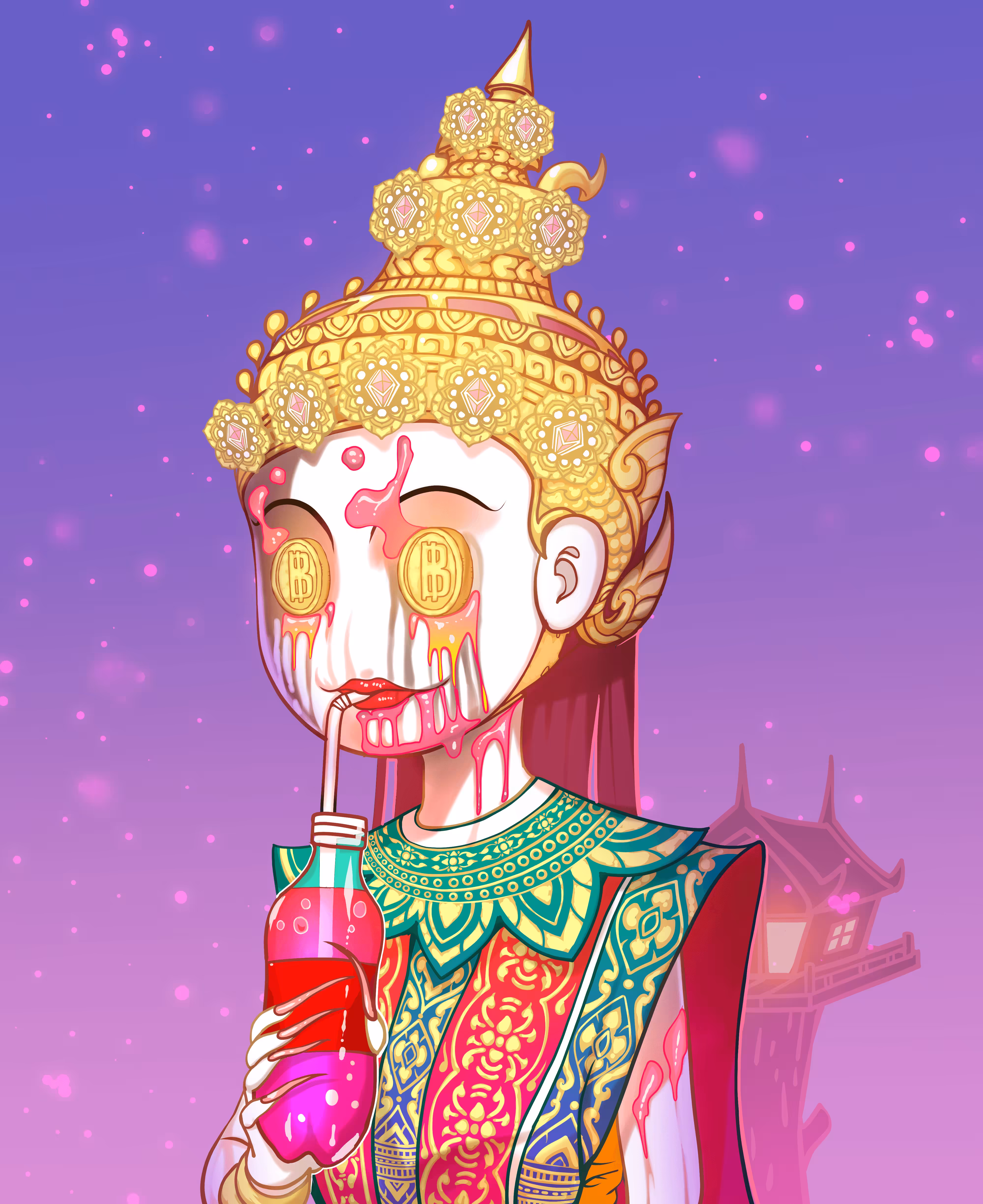 hunger spirit