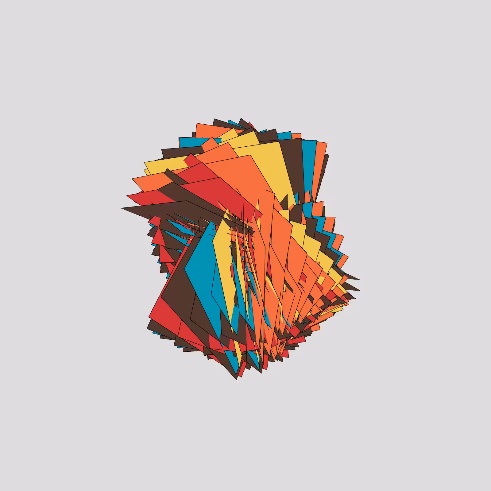 Impossible Machine #12