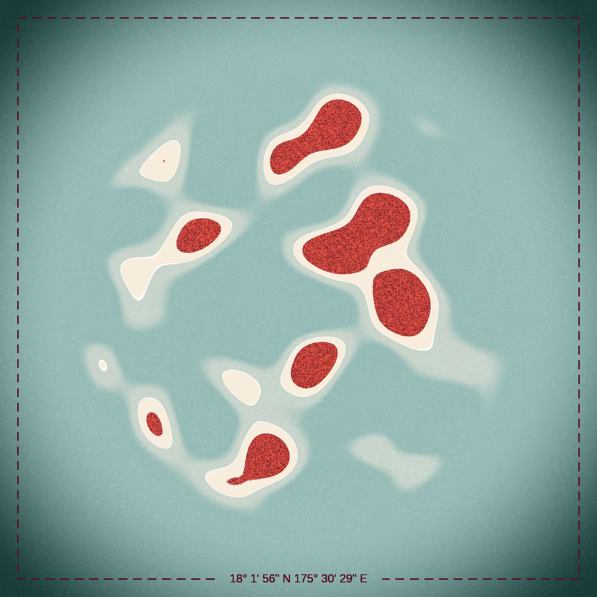 Undiscovered Archipelago #27