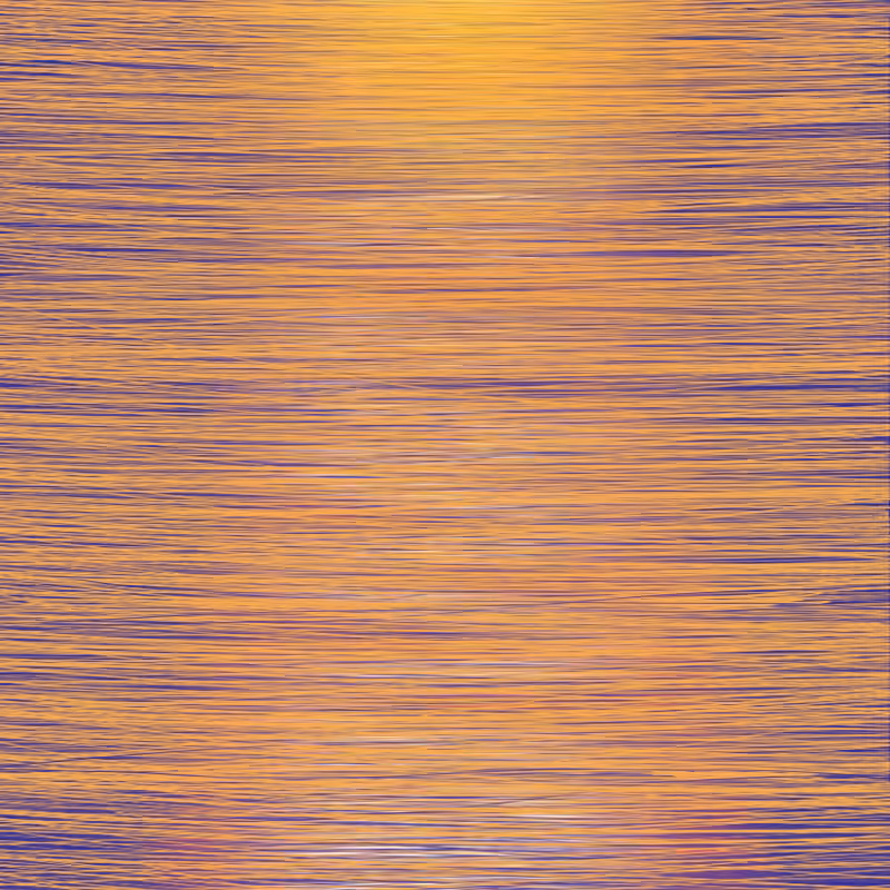 OCEAN SUN SET  #8