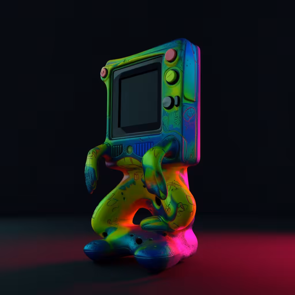 JUST A GAMEBOY #113