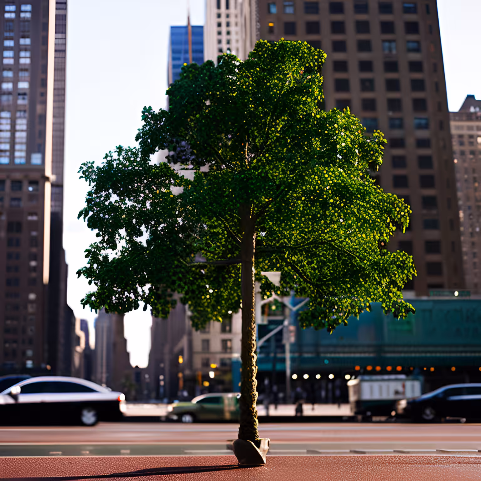 Artificial Tree #1 