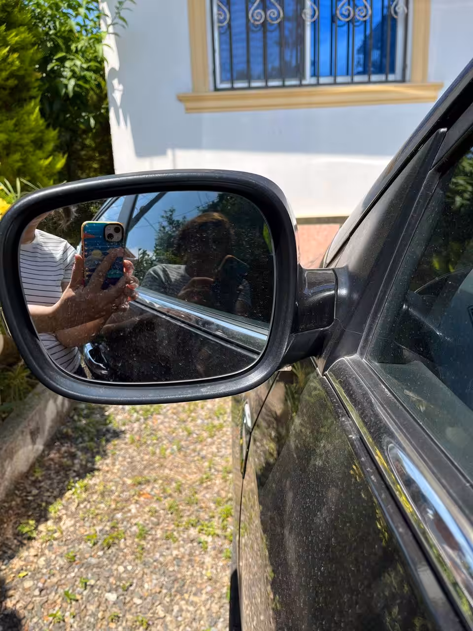 The moments: Reflectez