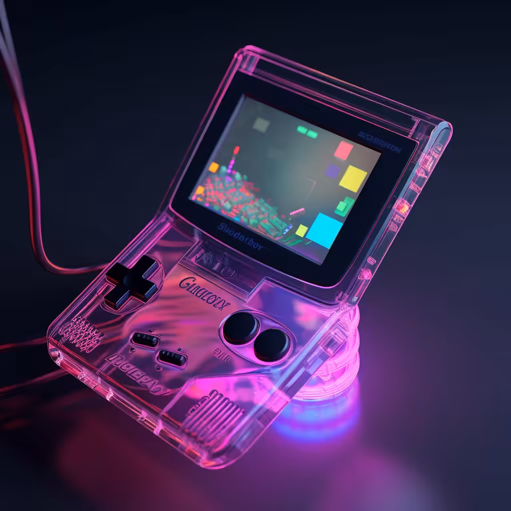 JUST A GAMEBOY #197