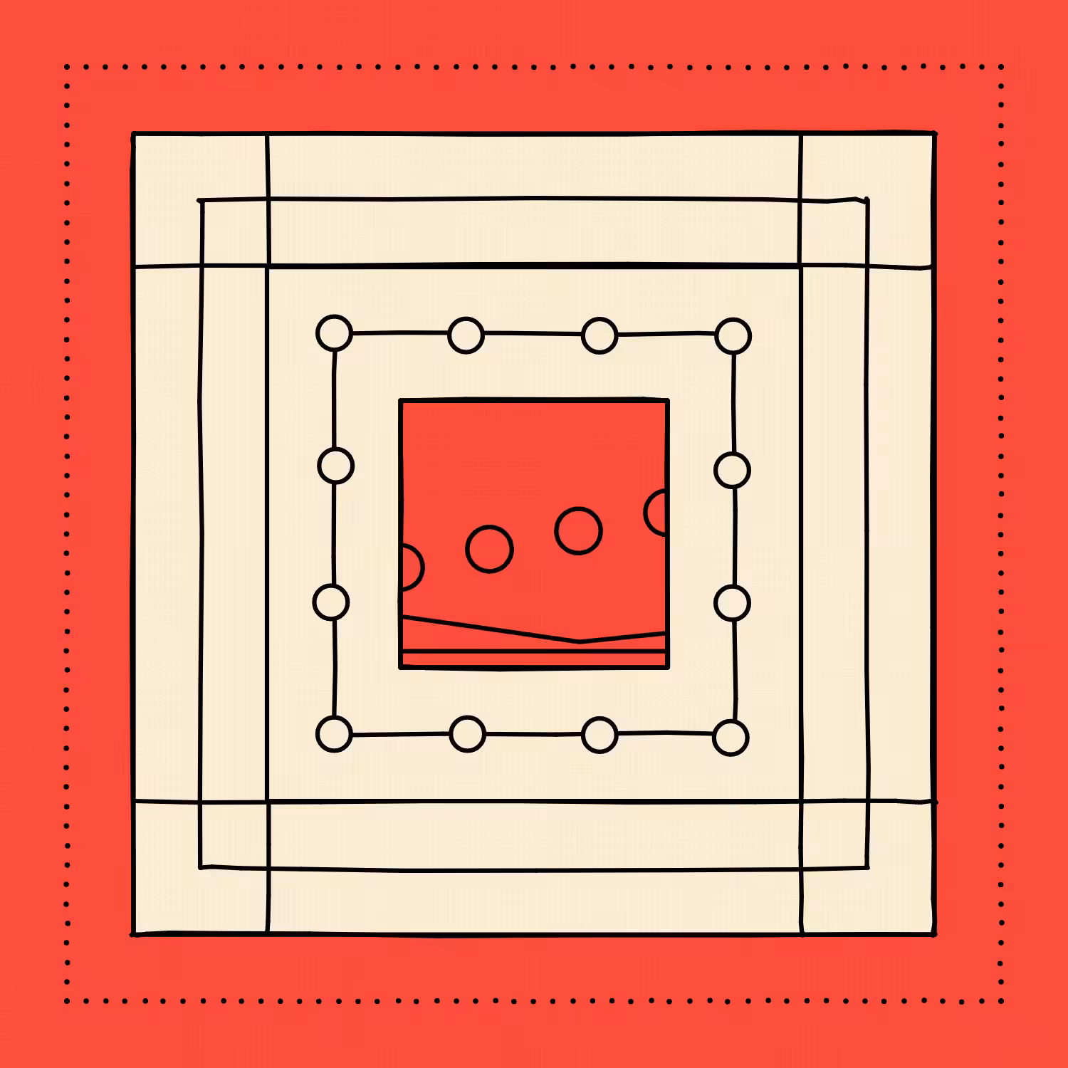 Borders Revisited #87