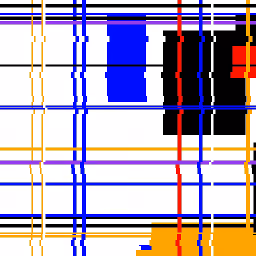 Chromatic Chaos #7308