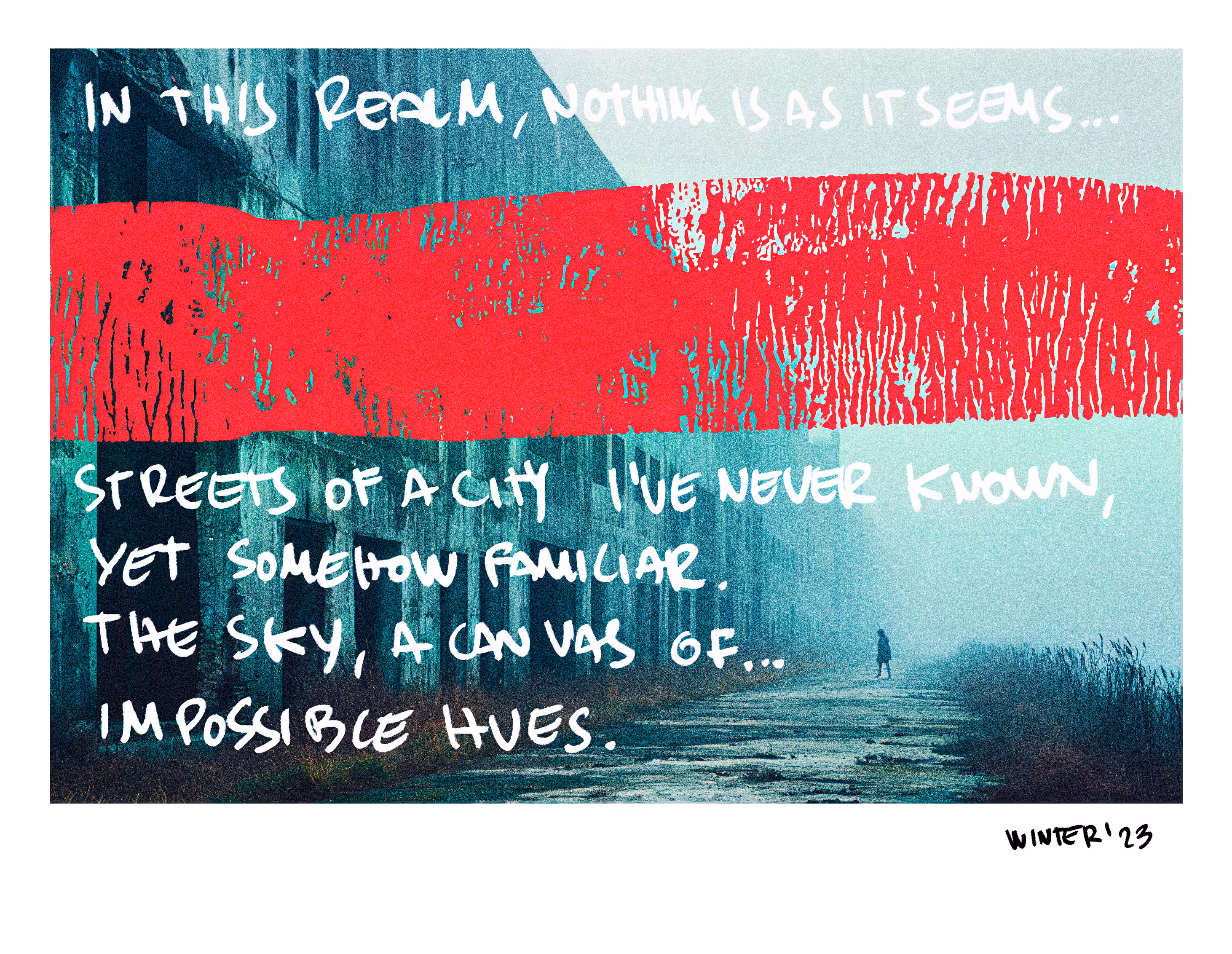 Winter Echoes #2