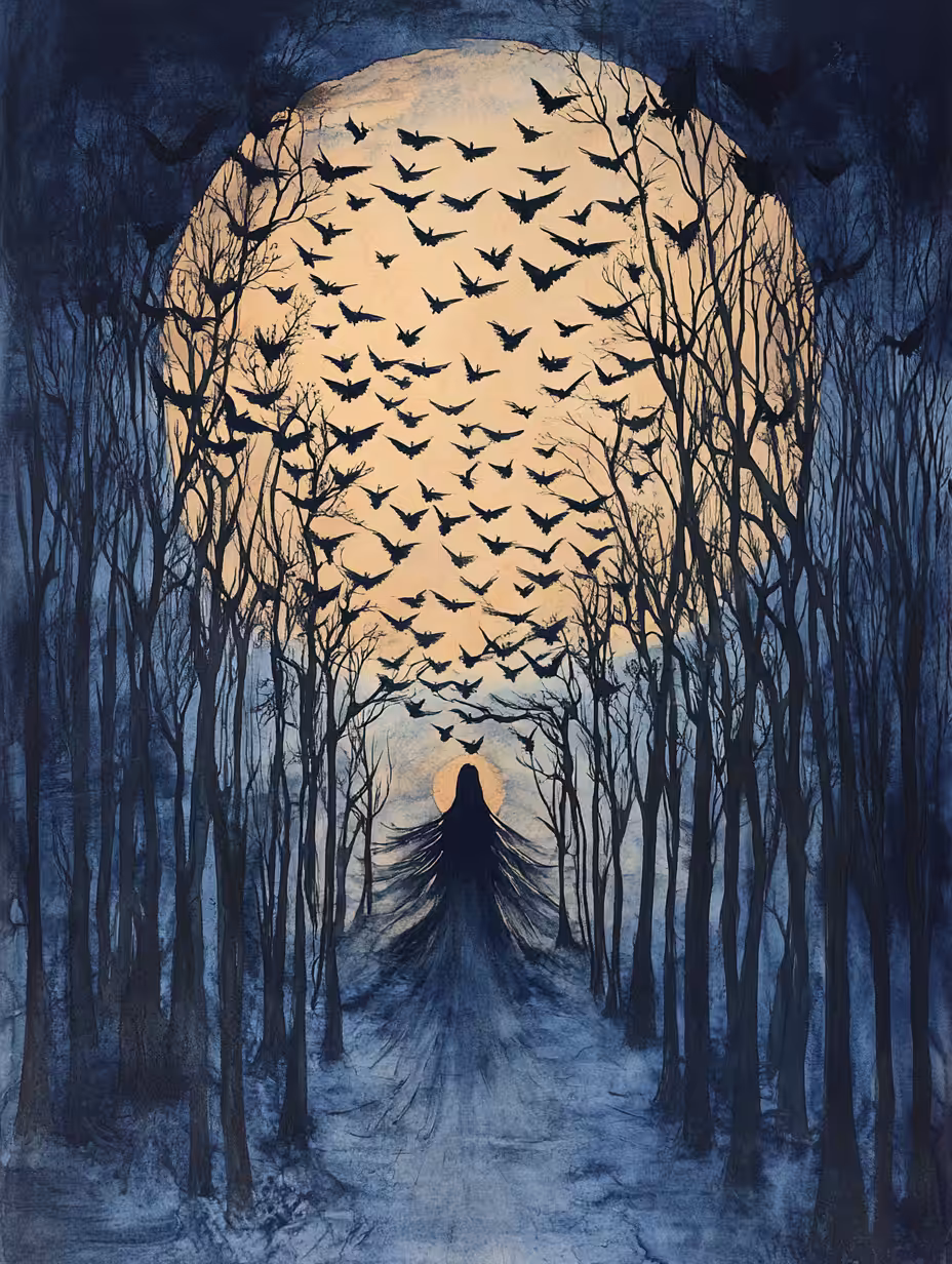 The Haunting Embrace 