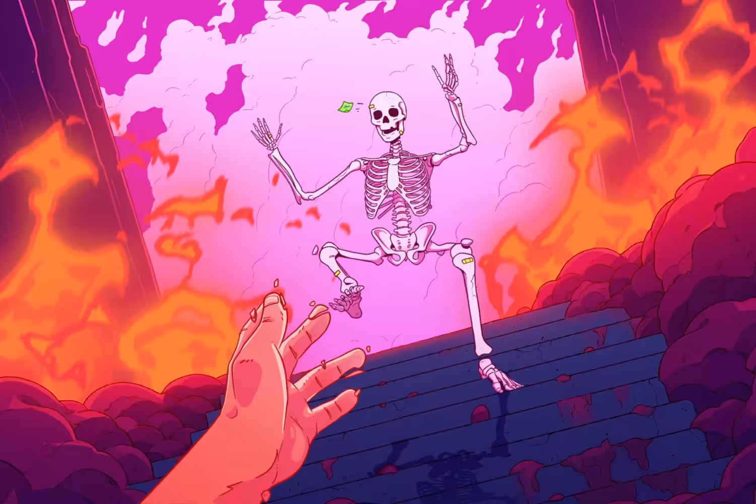 Fools Fire