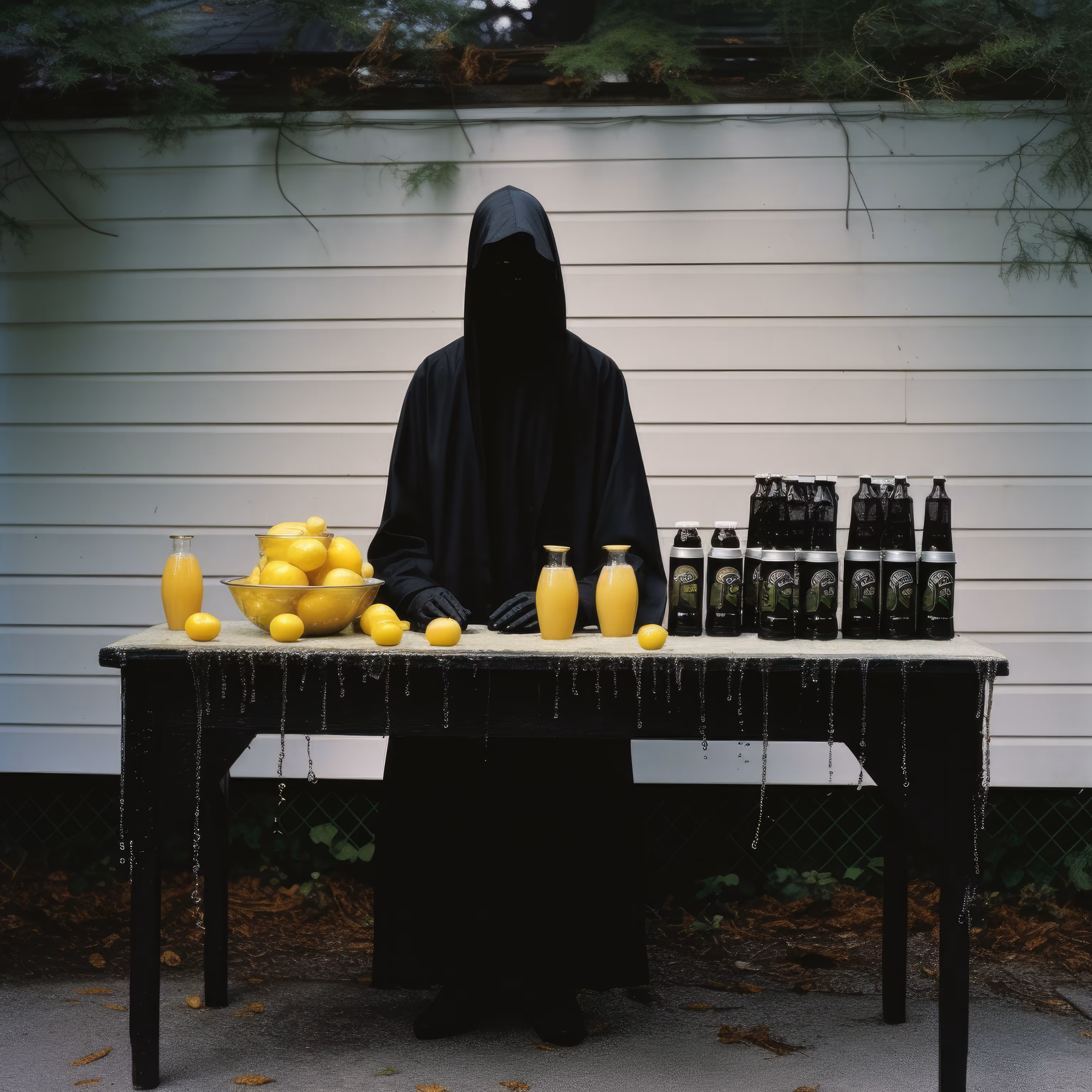 Freshly Squeezed