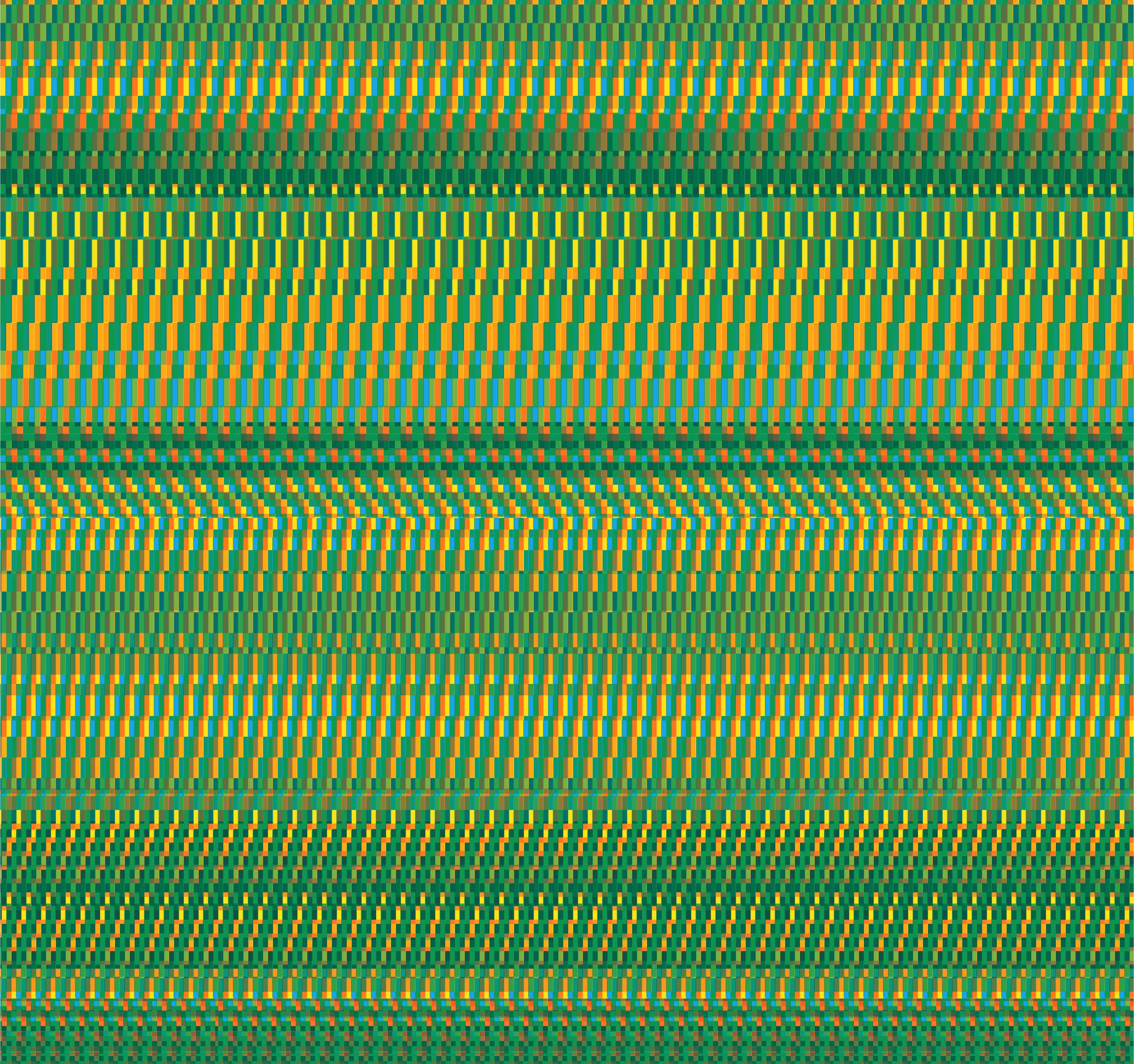 Delay Tiling Grid System #2.A.1
