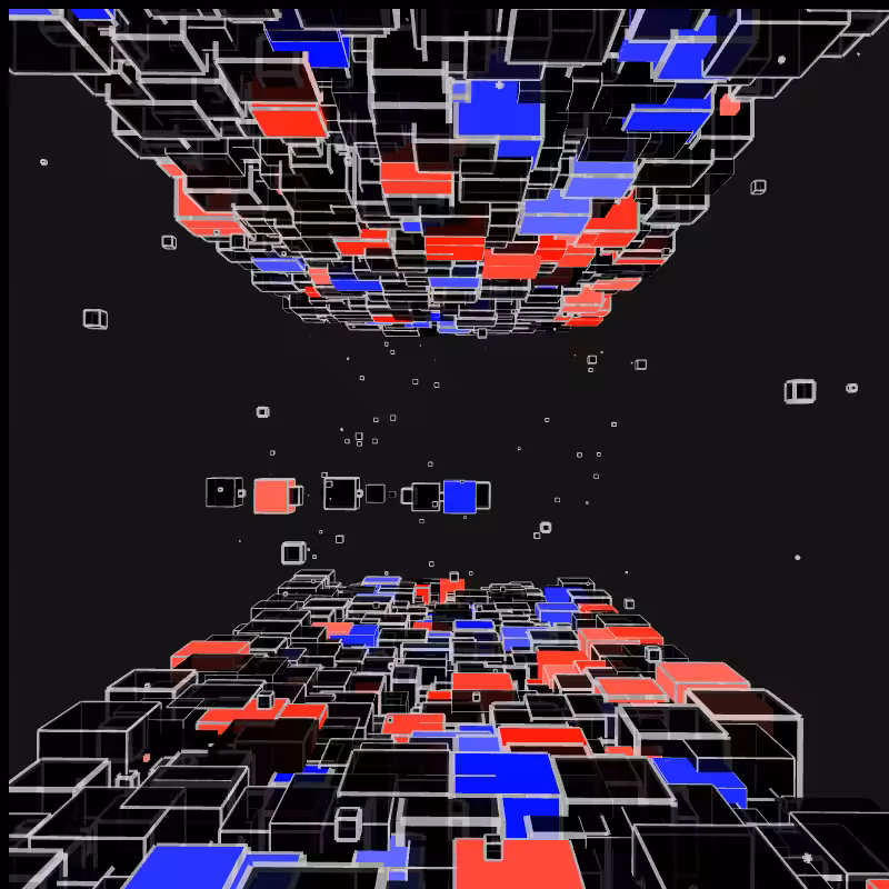 Cube Wave #1