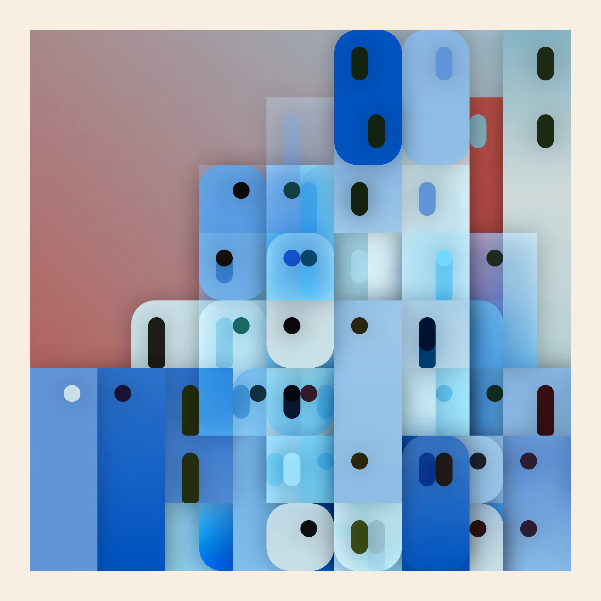 Modular City #95