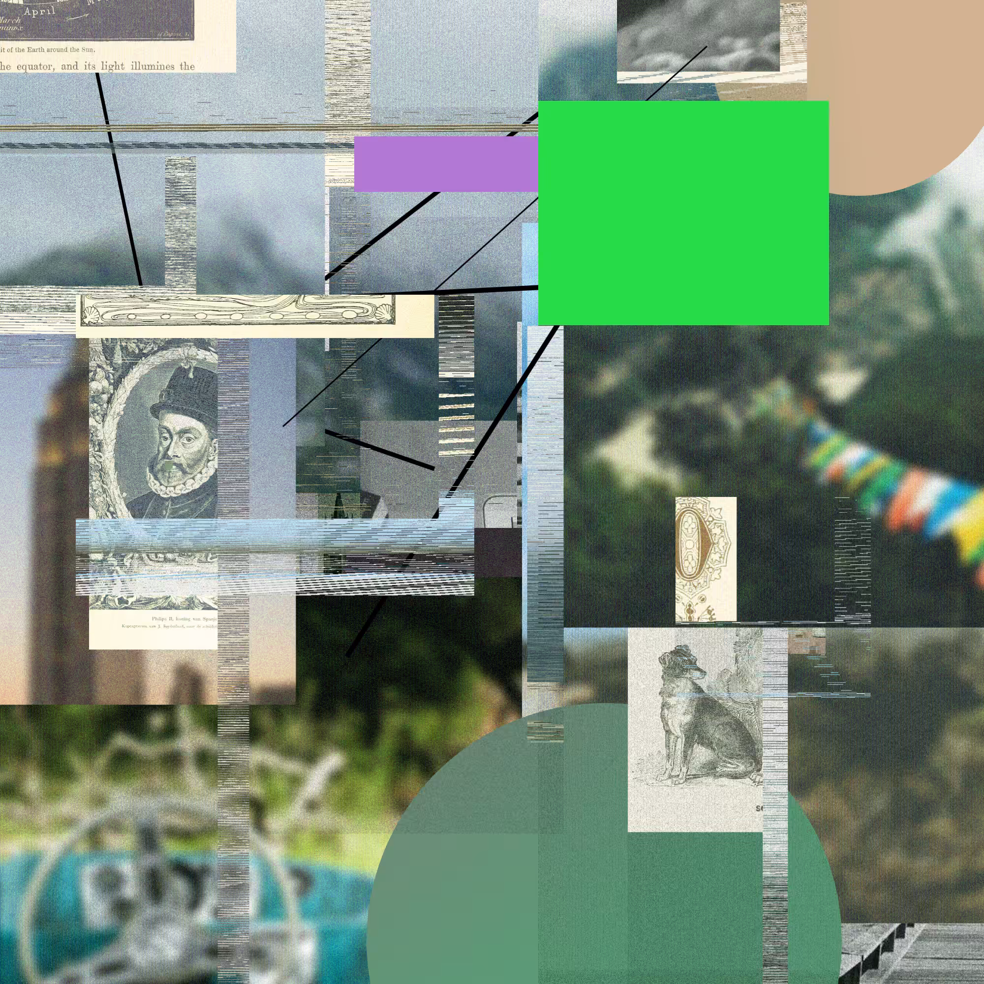 Unconscious Collages #1223