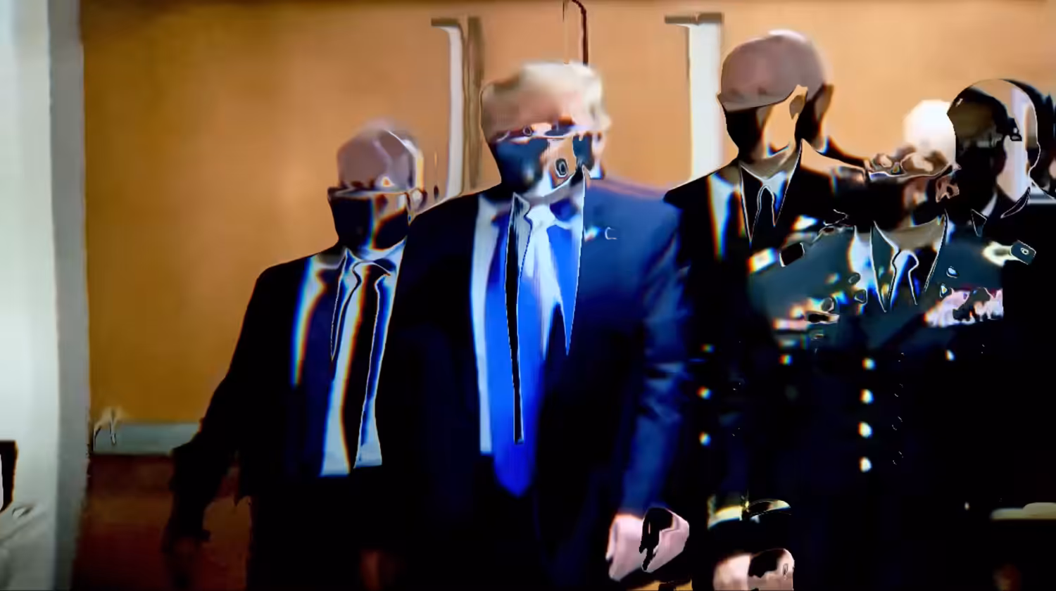 Android Plaza - Distorted Leader II