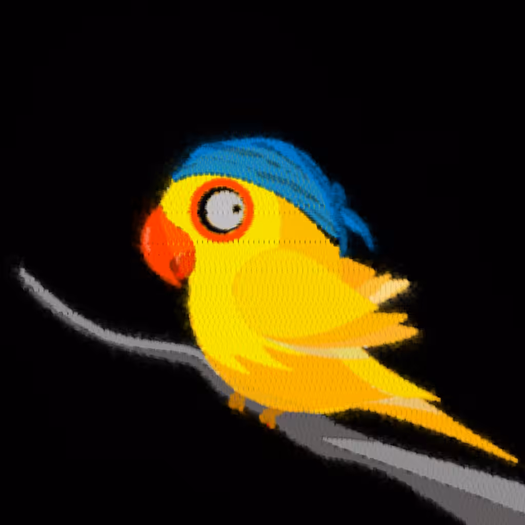 Parrot #95
