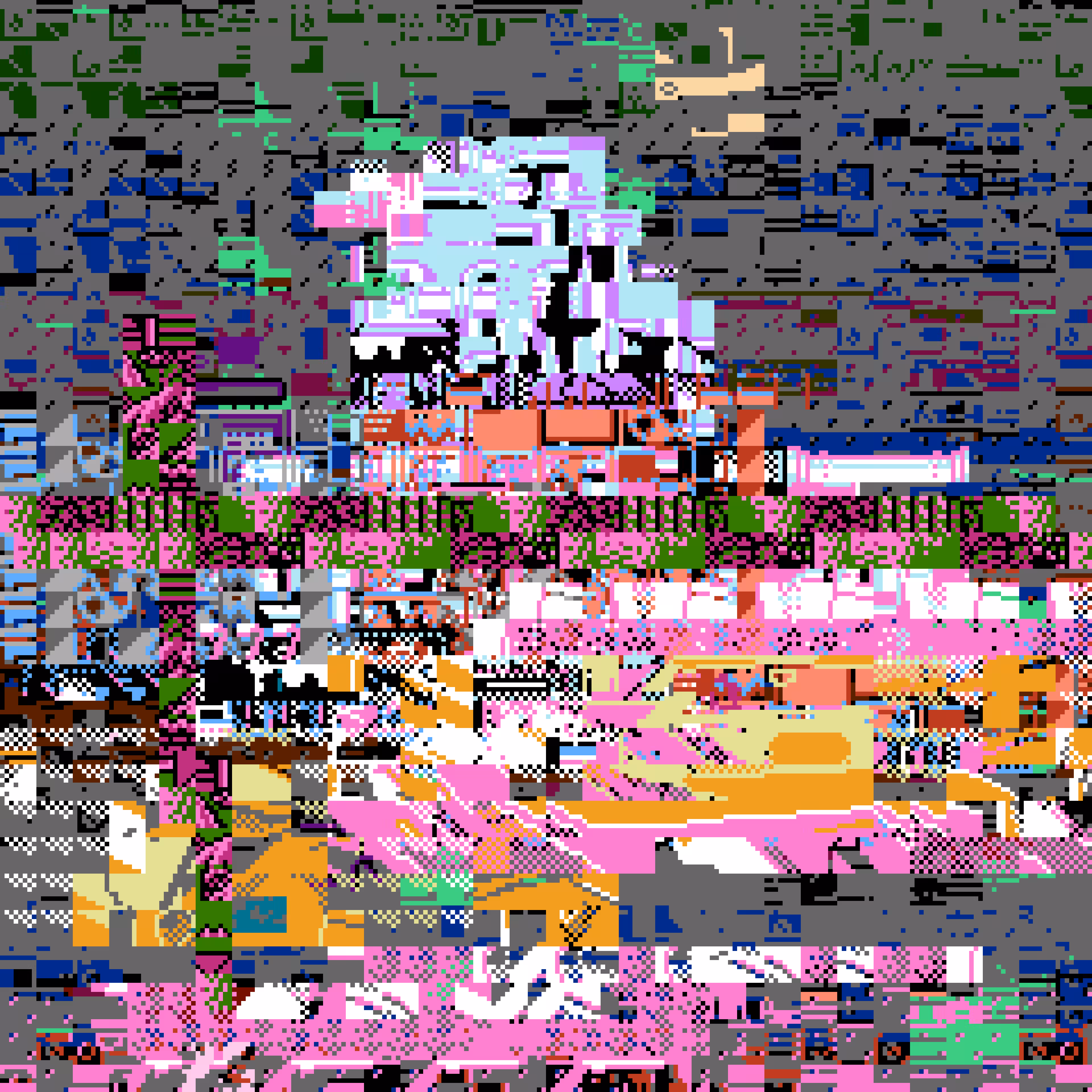 Inaccessible World #277