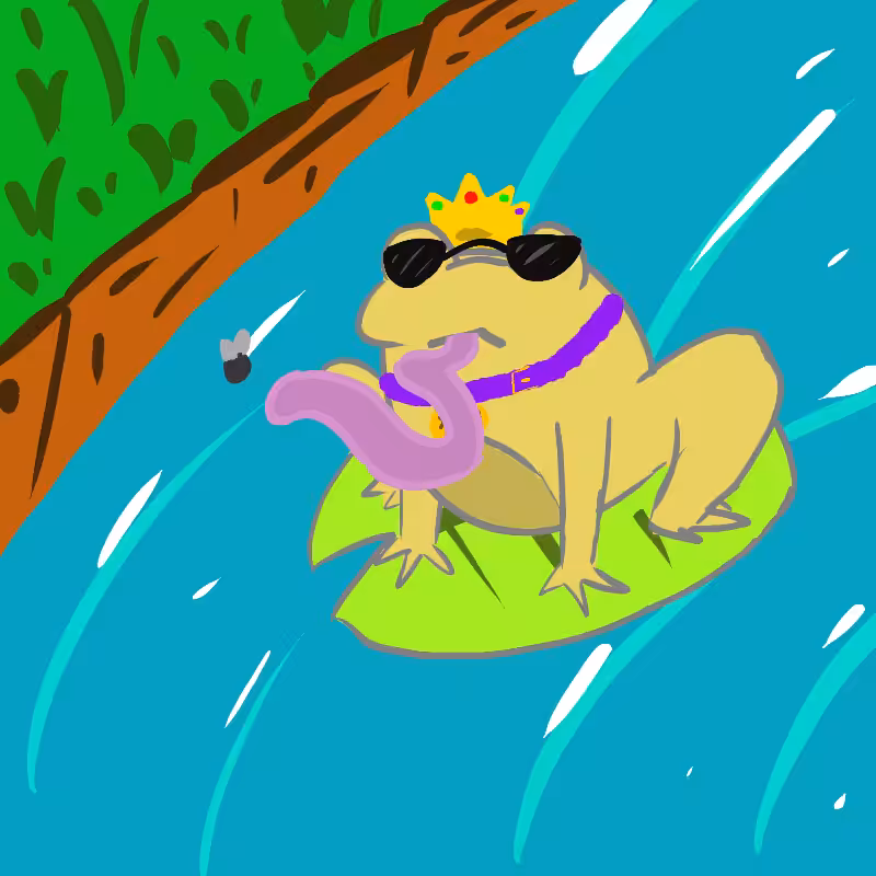 Froge #10