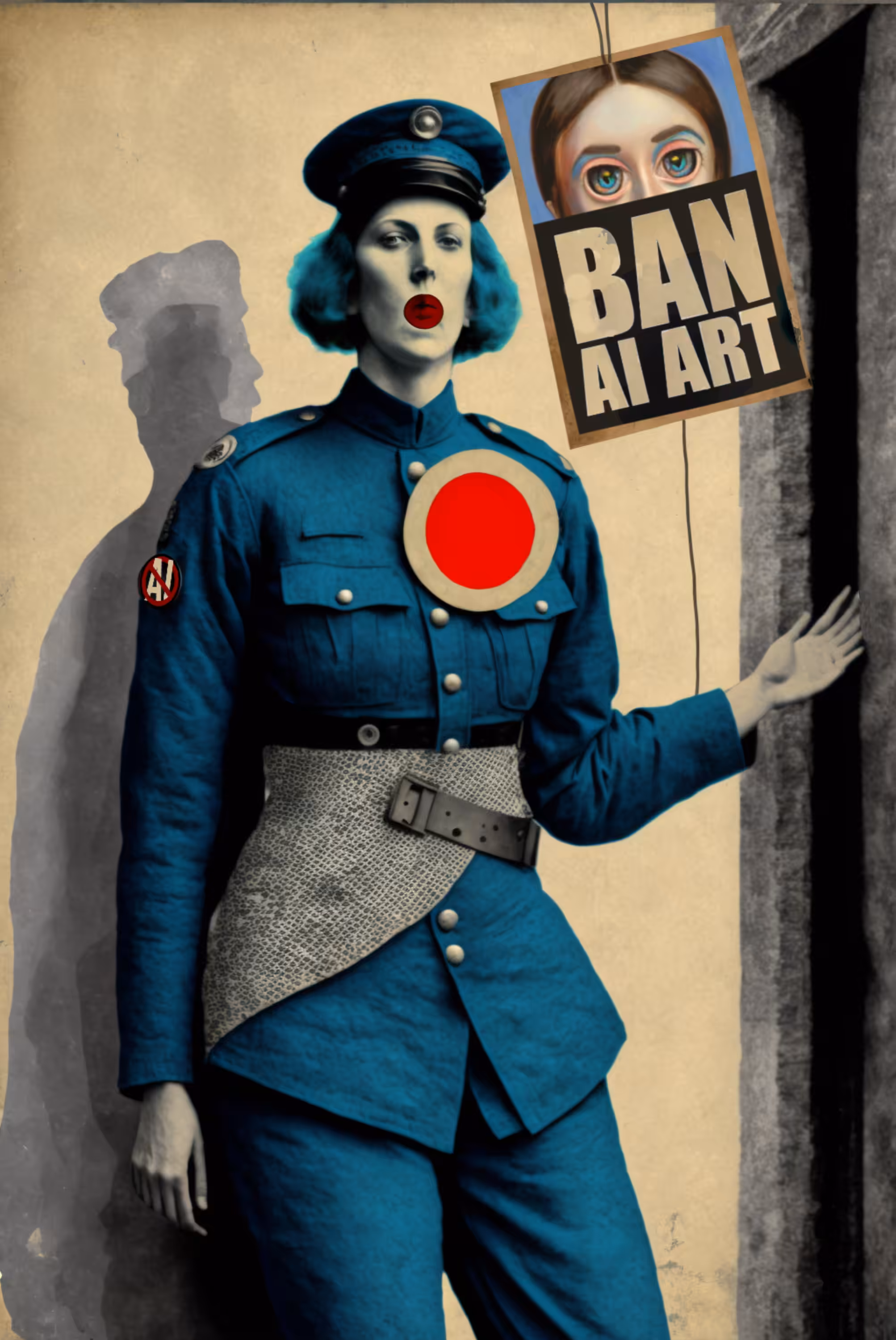 Join the #BanAi Movement