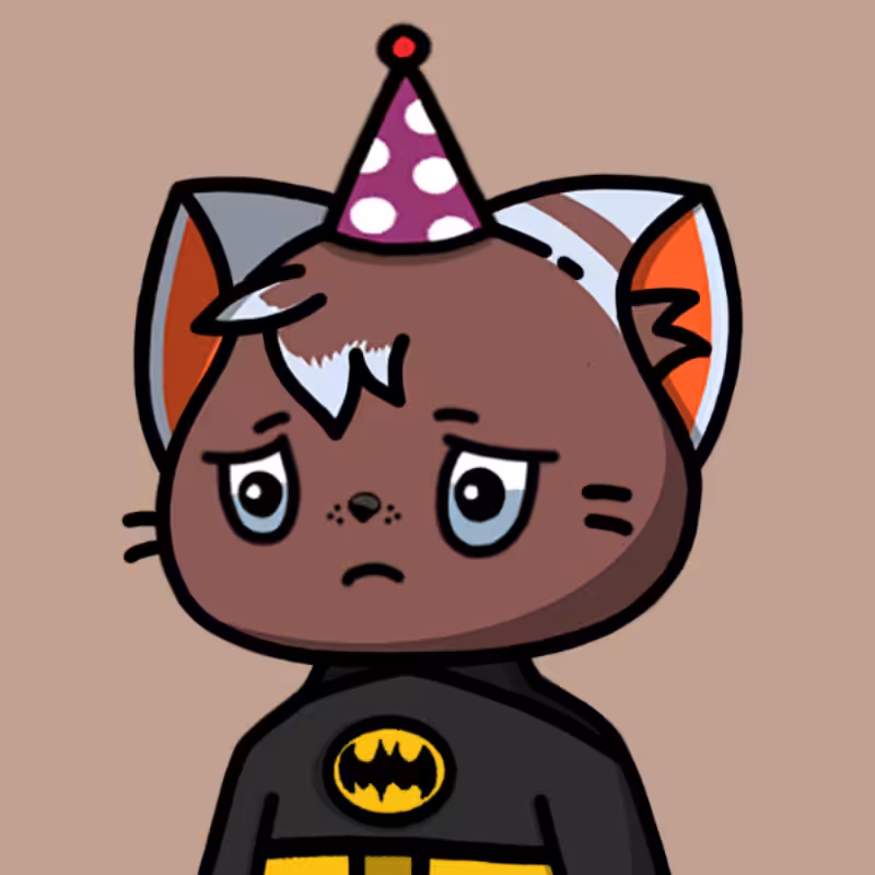 Fx Cool Cat #31