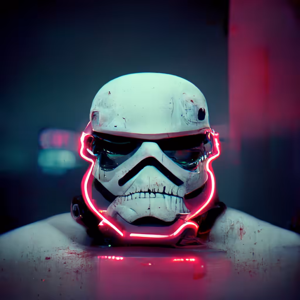 Stormtrooper AI #005