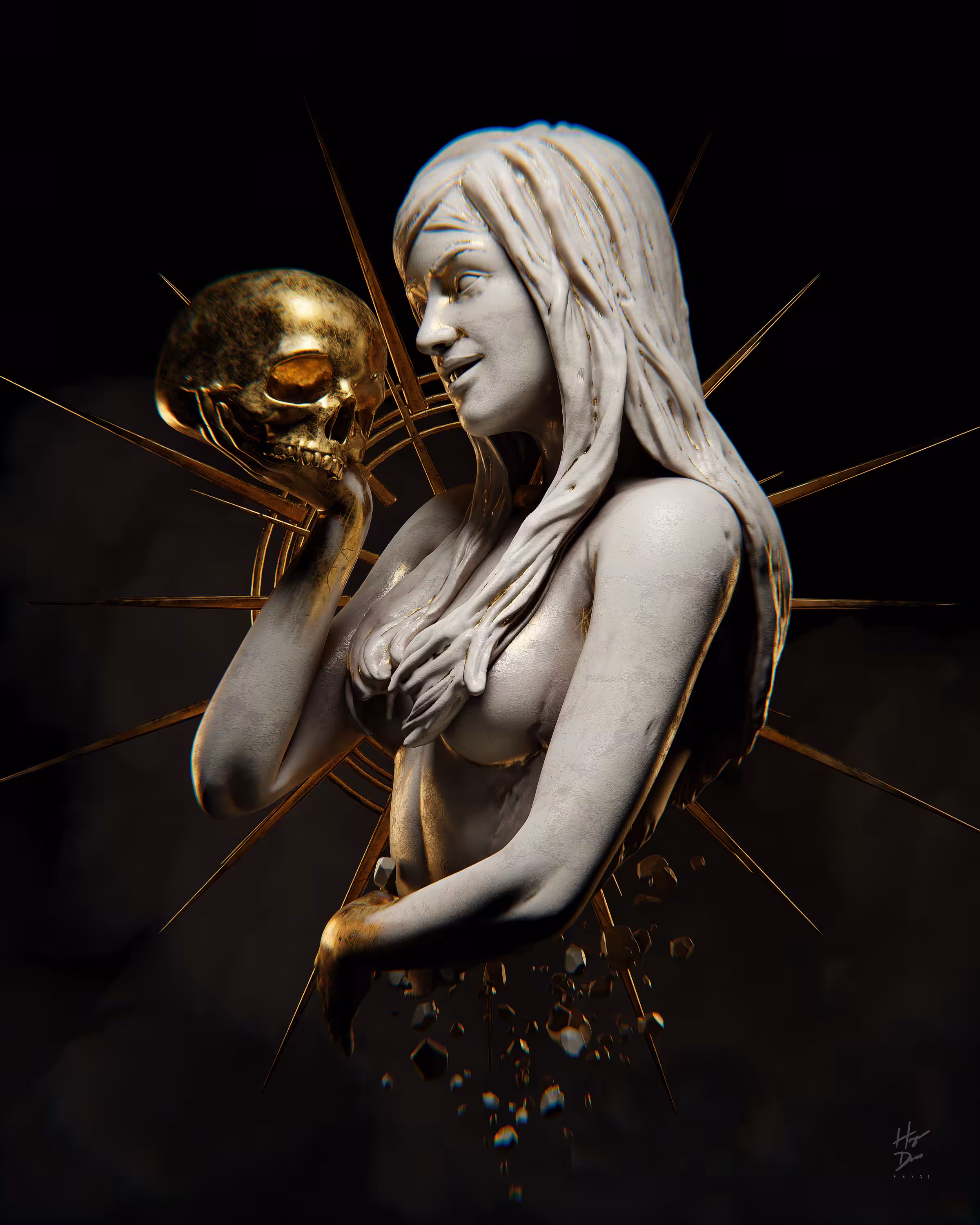 III - Passion