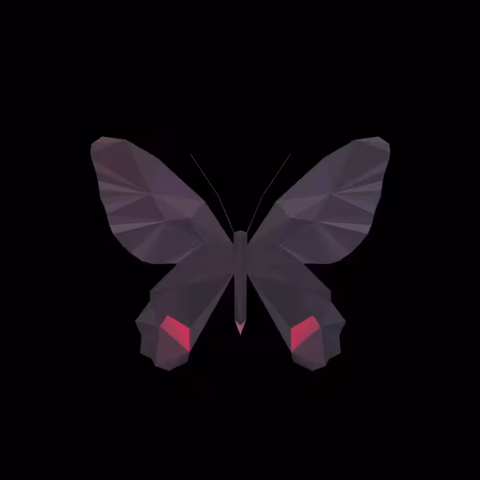 ƸӜƷ _ #005 _ ATROPHANEURA DIXONI _ #BBfly