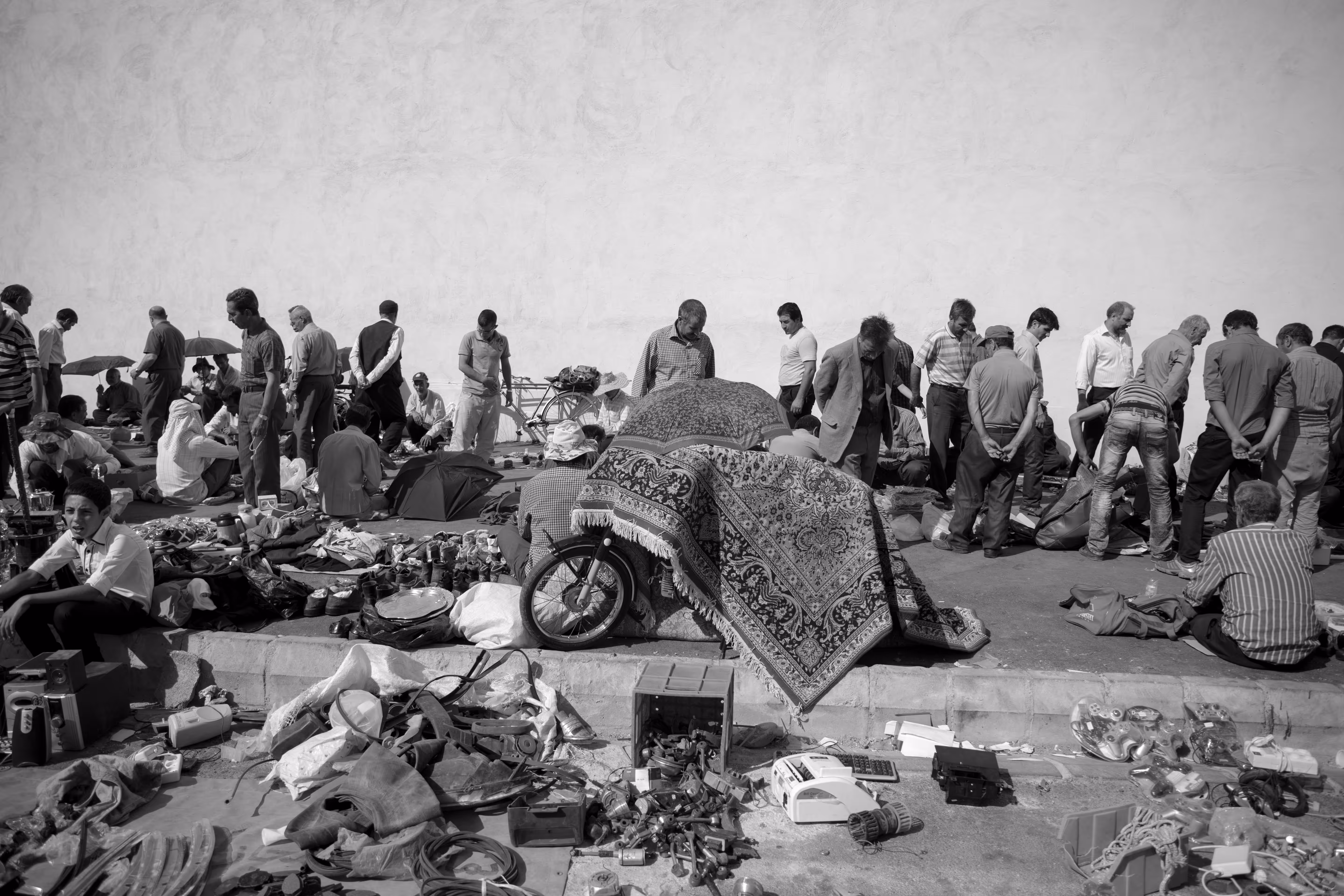Cunning market