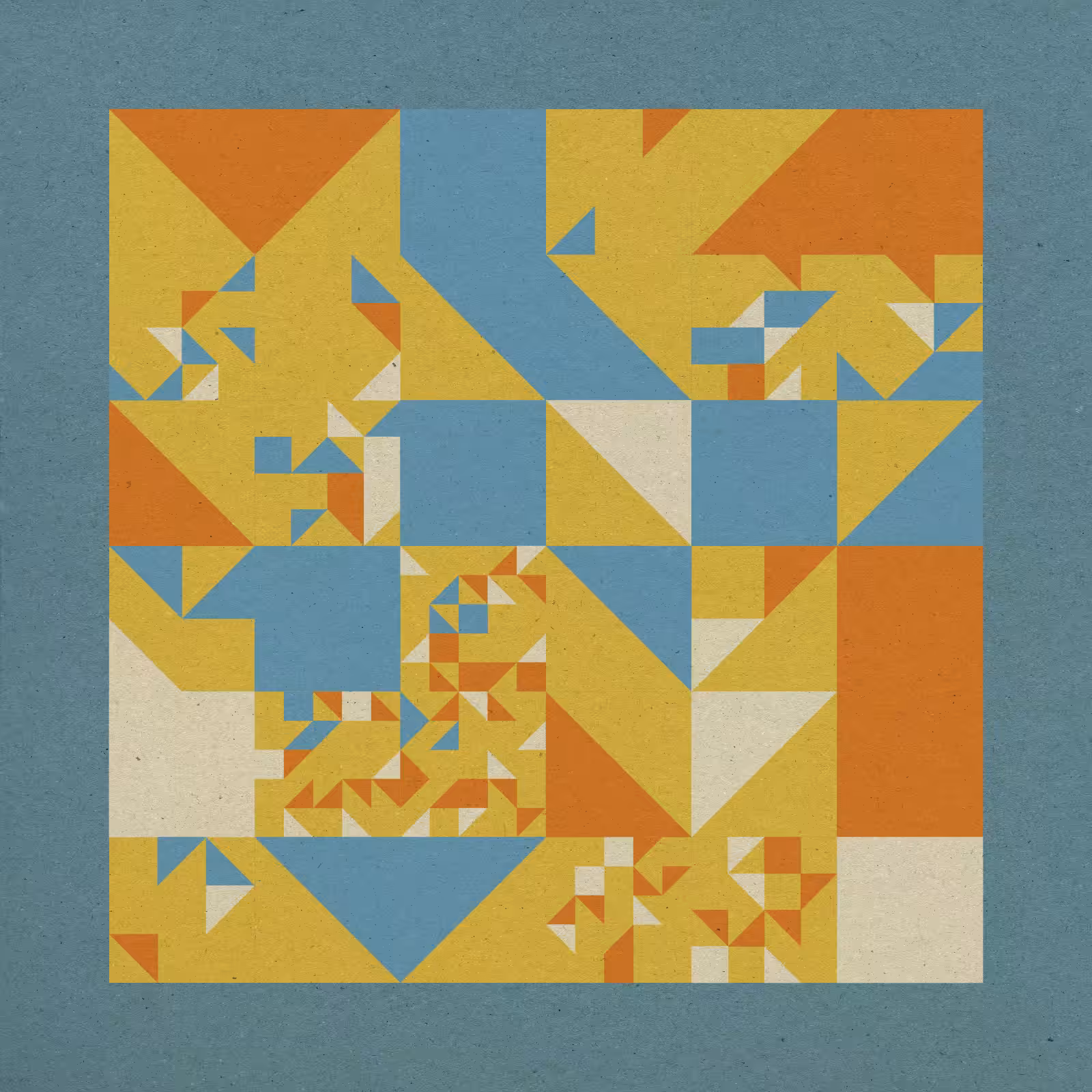 Grid interrupted #15