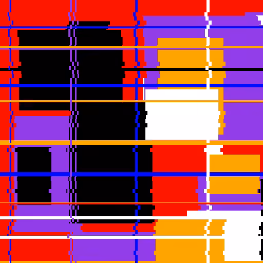 Chromatic Chaos #7186
