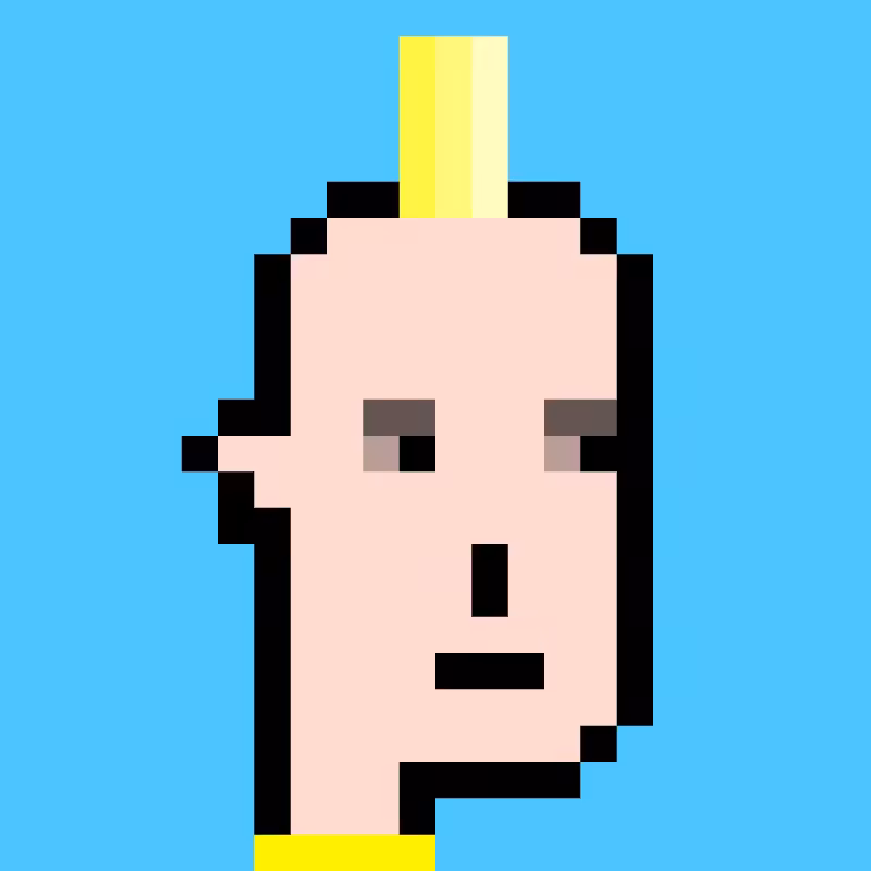 Basic Punks #125
