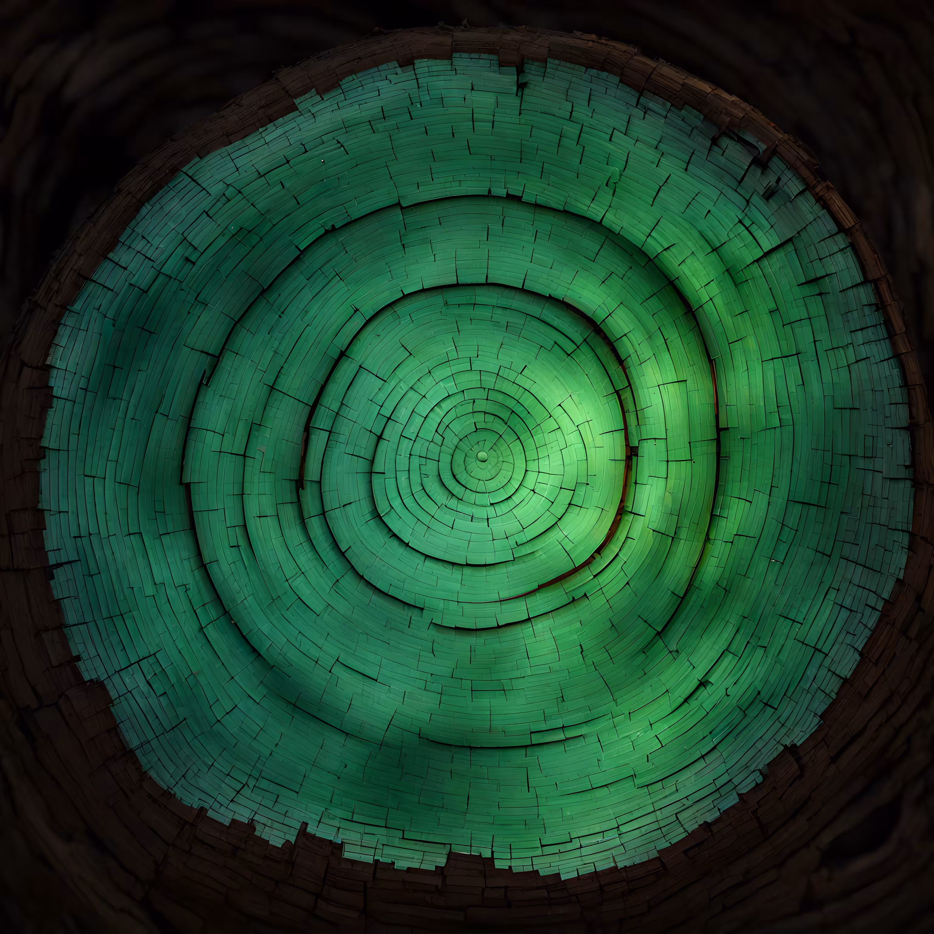 Rings of Soul Fractals #216