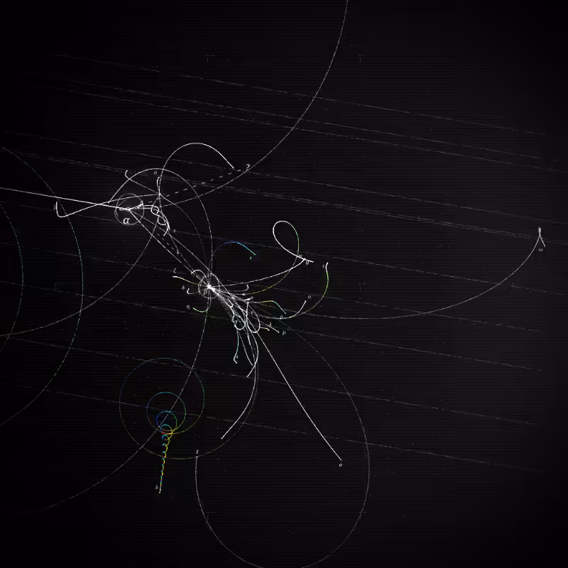 Subatomic Compositions #118