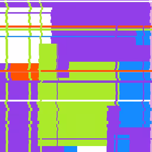 Chromatic Chaos #8052