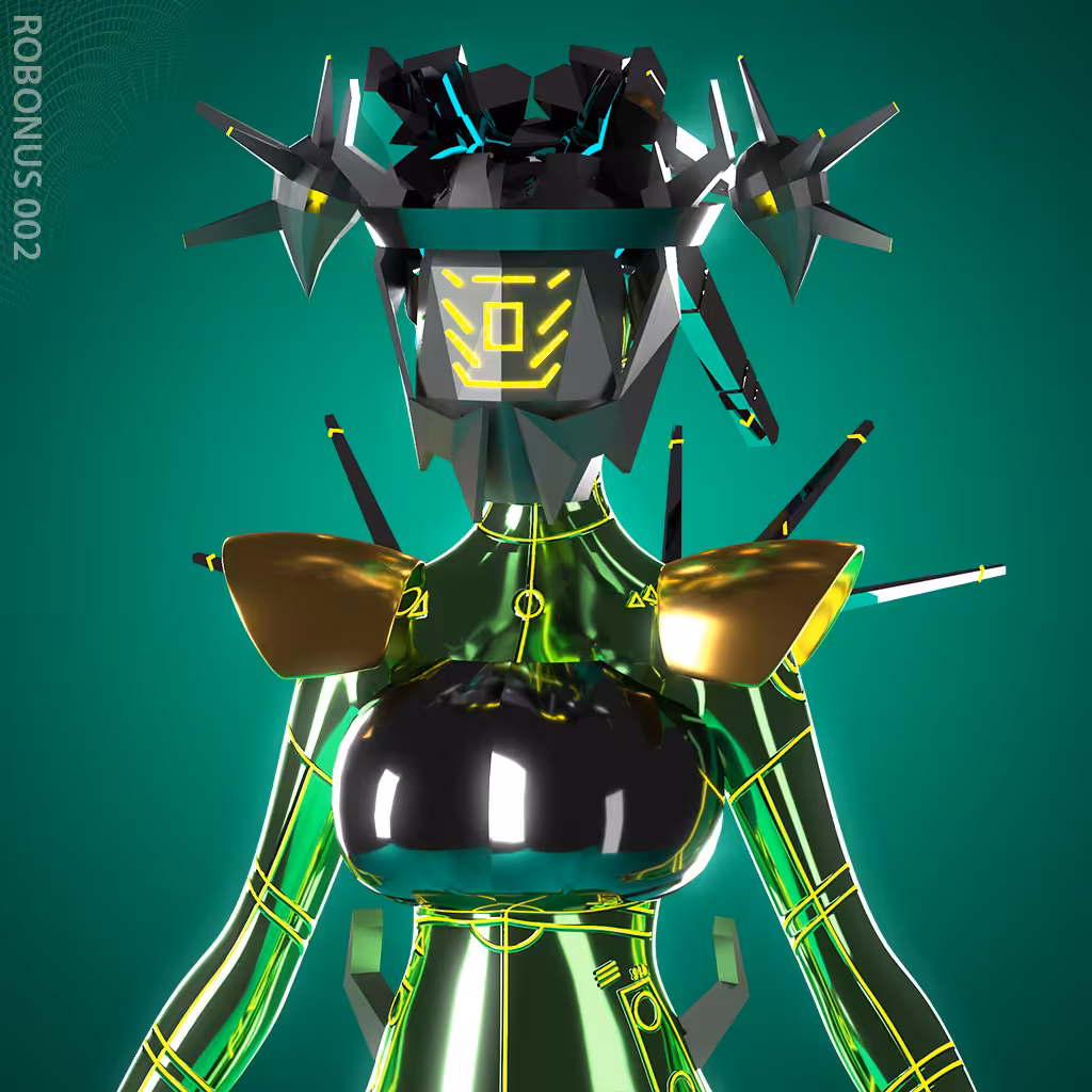 Robonus 002