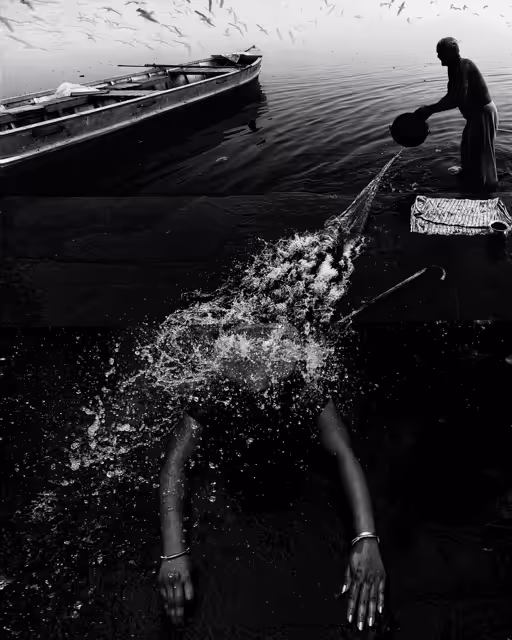 #5 – The SPLASH of REJUVENATION