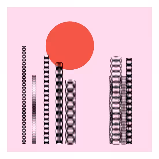 Abstract building #6