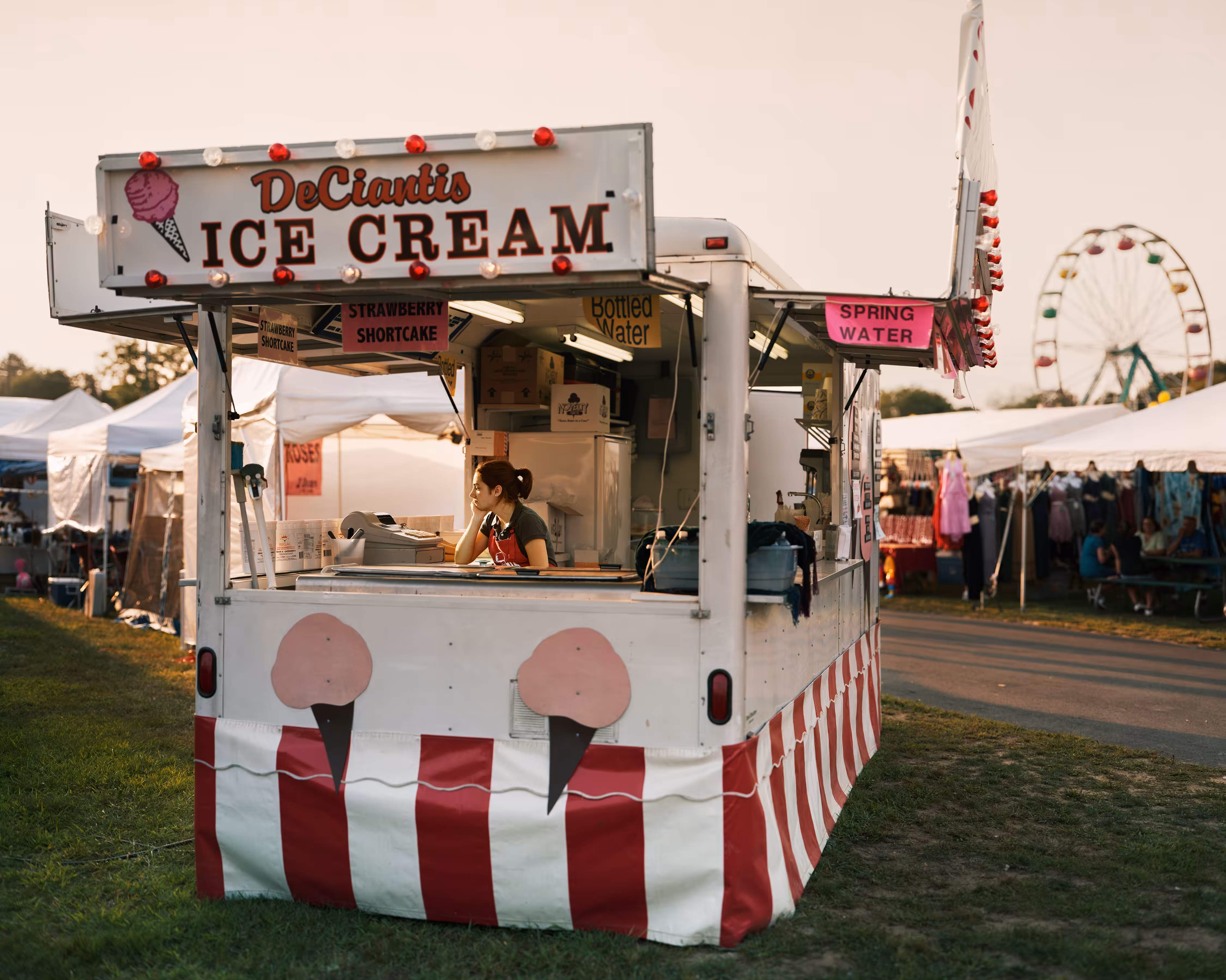 County Fair - The Brooklyn Fair 3, CT, 2007