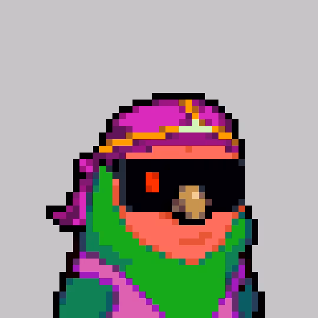Lovebirds: Lovebird#665