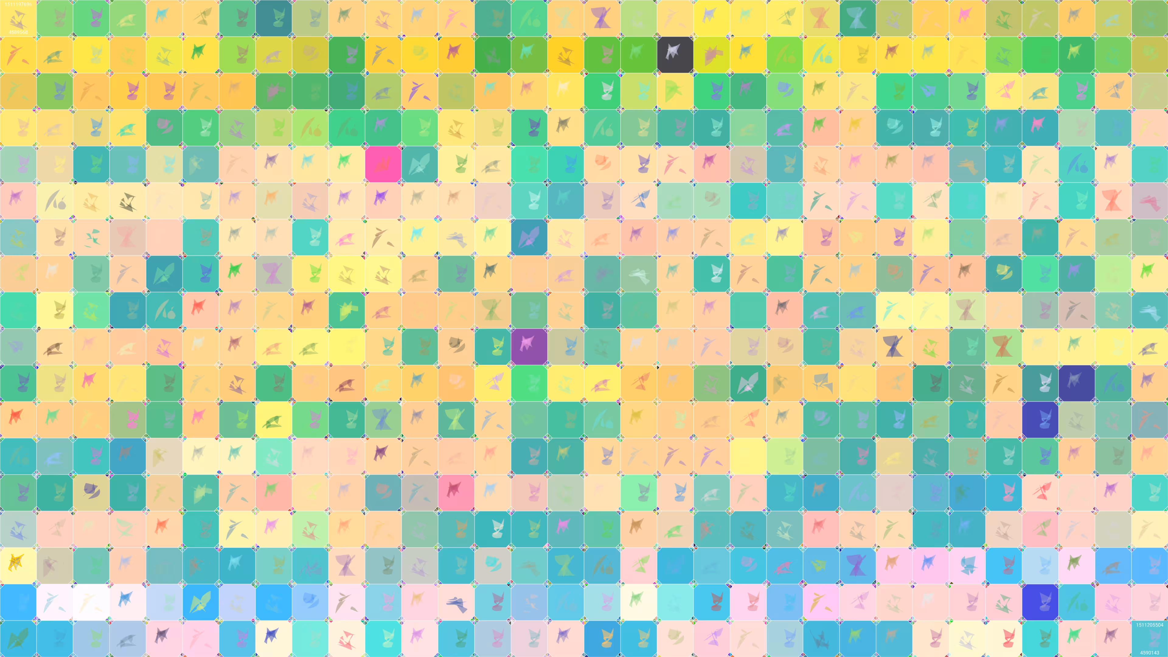 Painting #7968