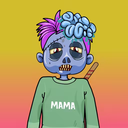 Zombie Party #4