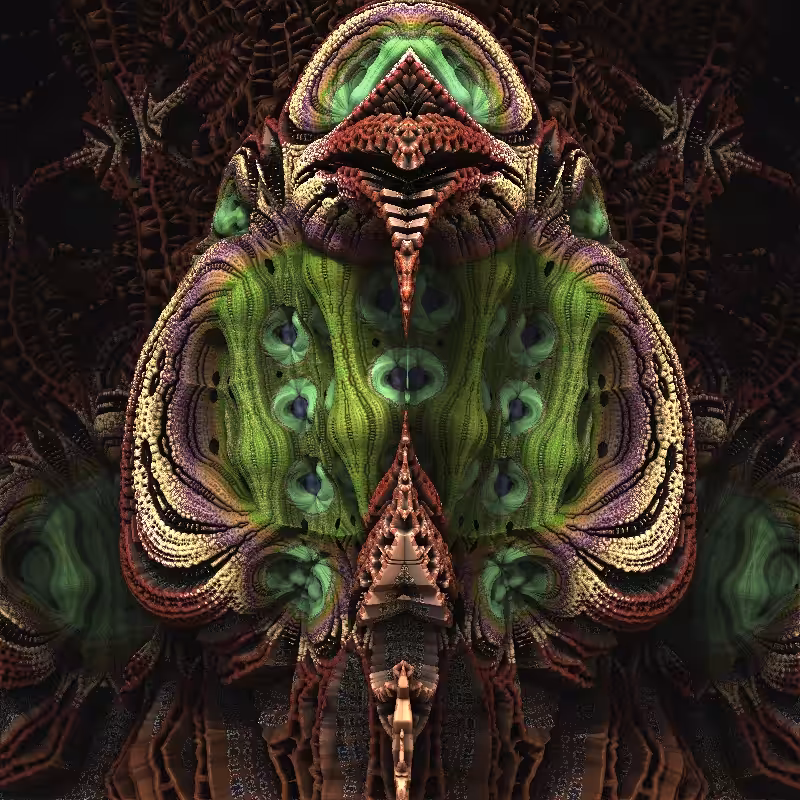 Thinking Mind #2