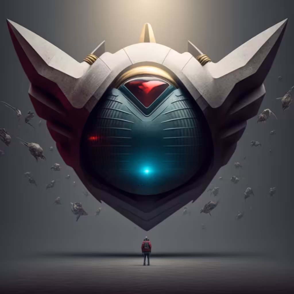 #160 oMotion spaceship AI