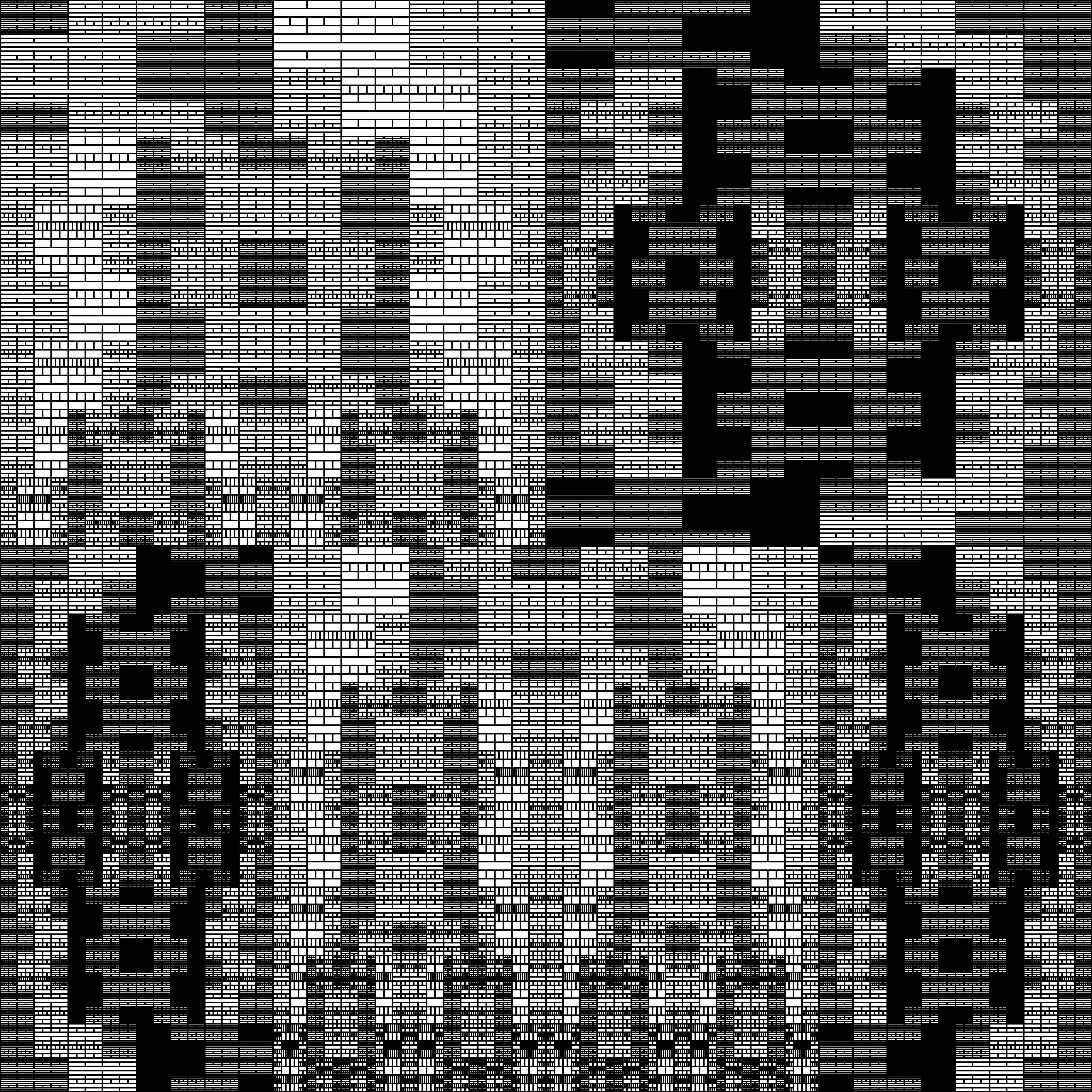 Emergence from sudivision