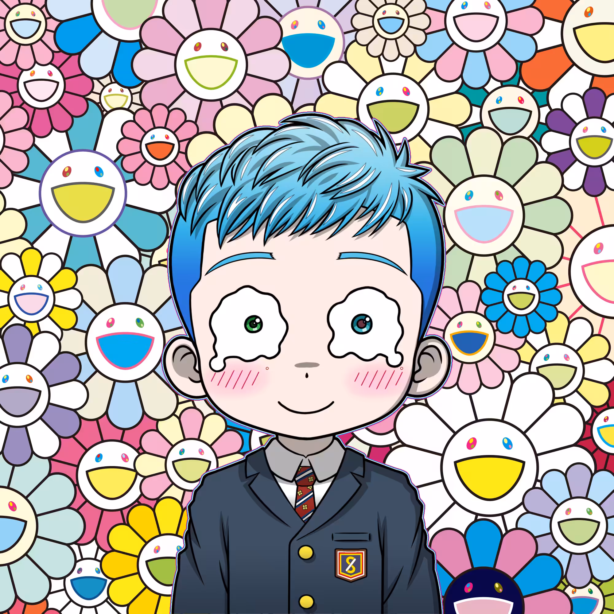 Akibahara Flowers #2918