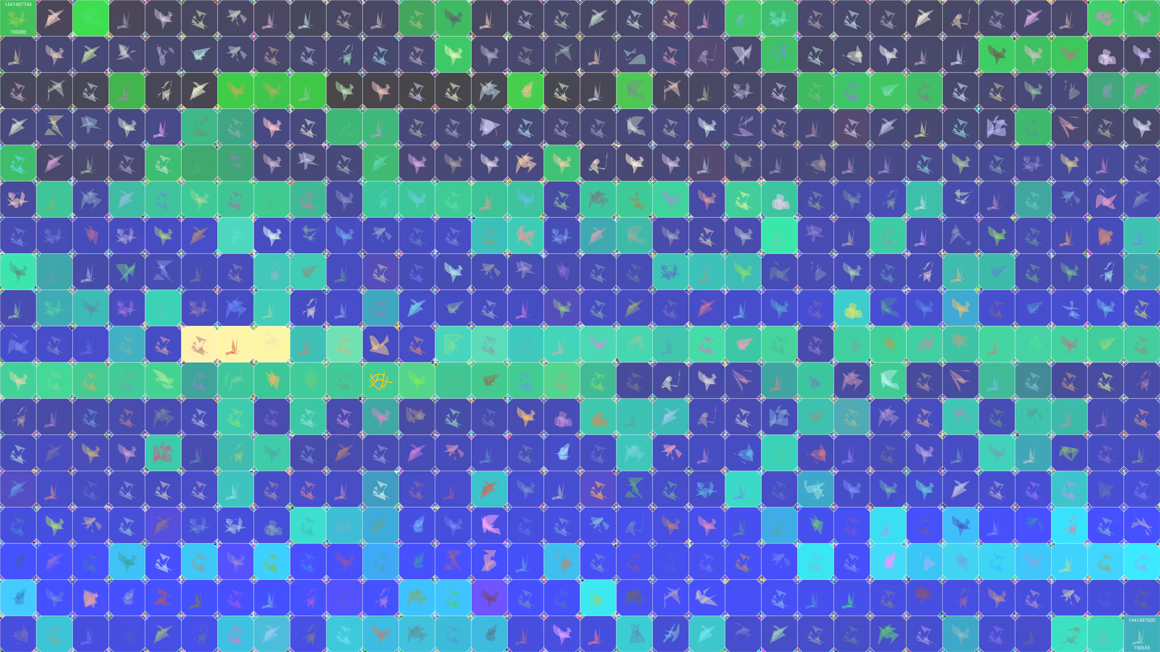 CryptoArte: Painting #330