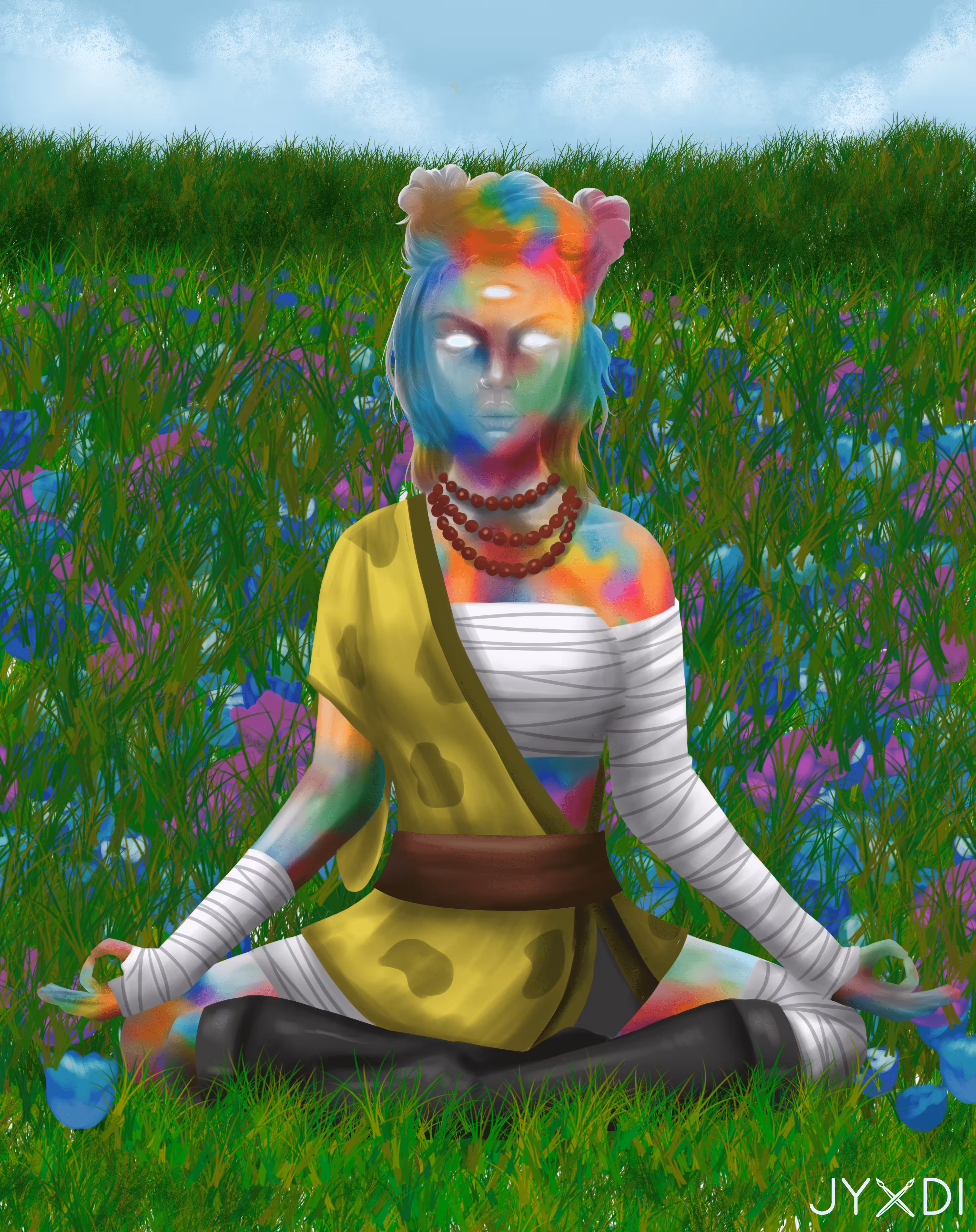 Elemental Soul #7
